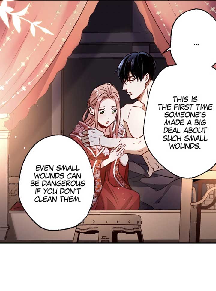 The War Lord And His Fake Bride (Official) - Chapter 3