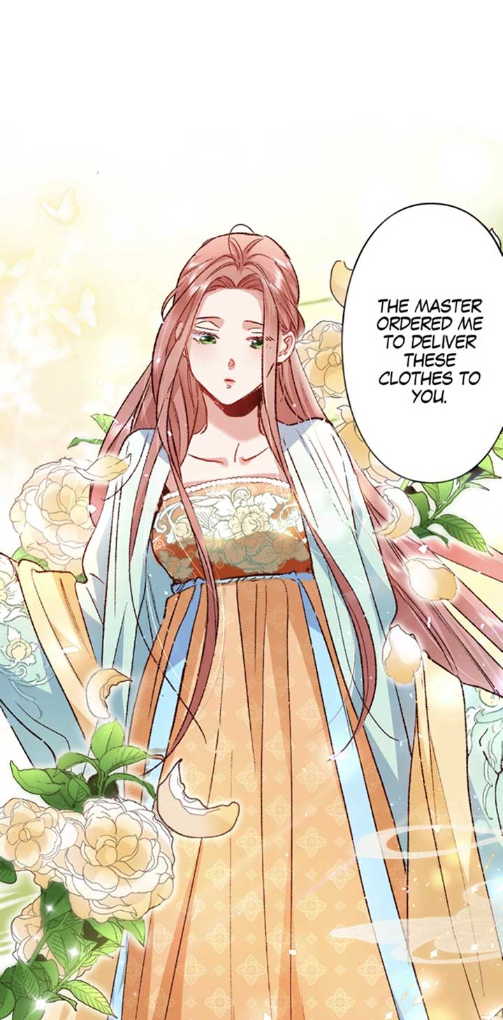 The War Lord And His Fake Bride (Official) - Chapter 3