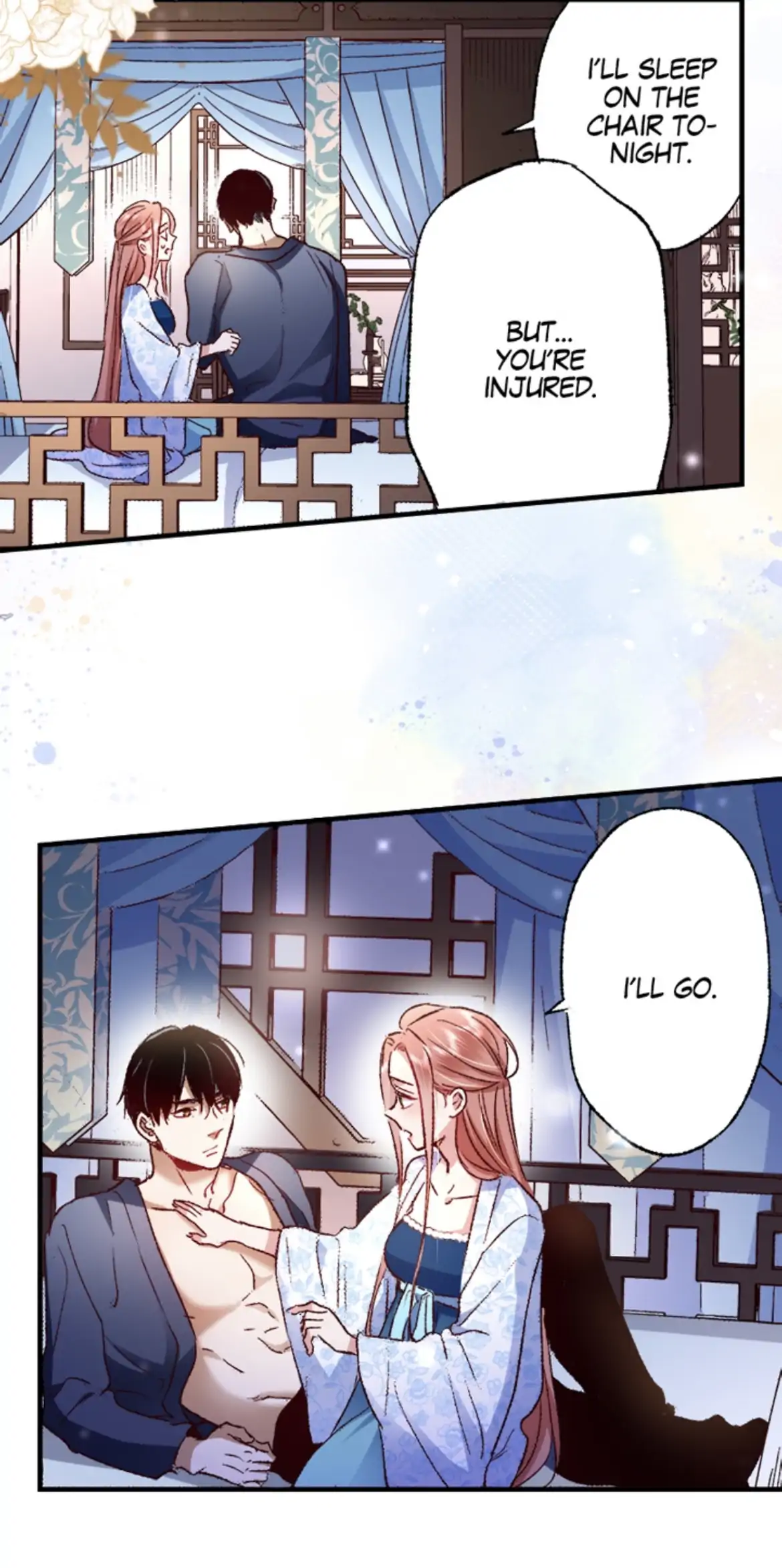 The War Lord And His Fake Bride (Official) - Chapter 13