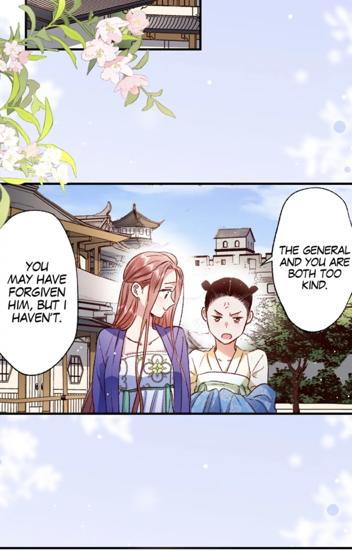 The War Lord And His Fake Bride (Official) - Chapter 13