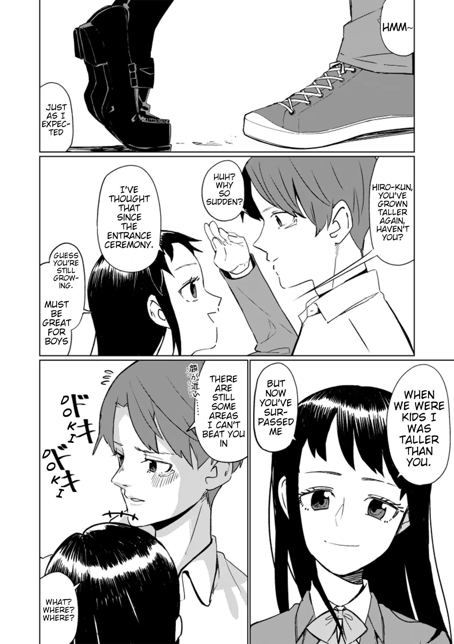 Byoujaku Ts Musume - Chapter 2