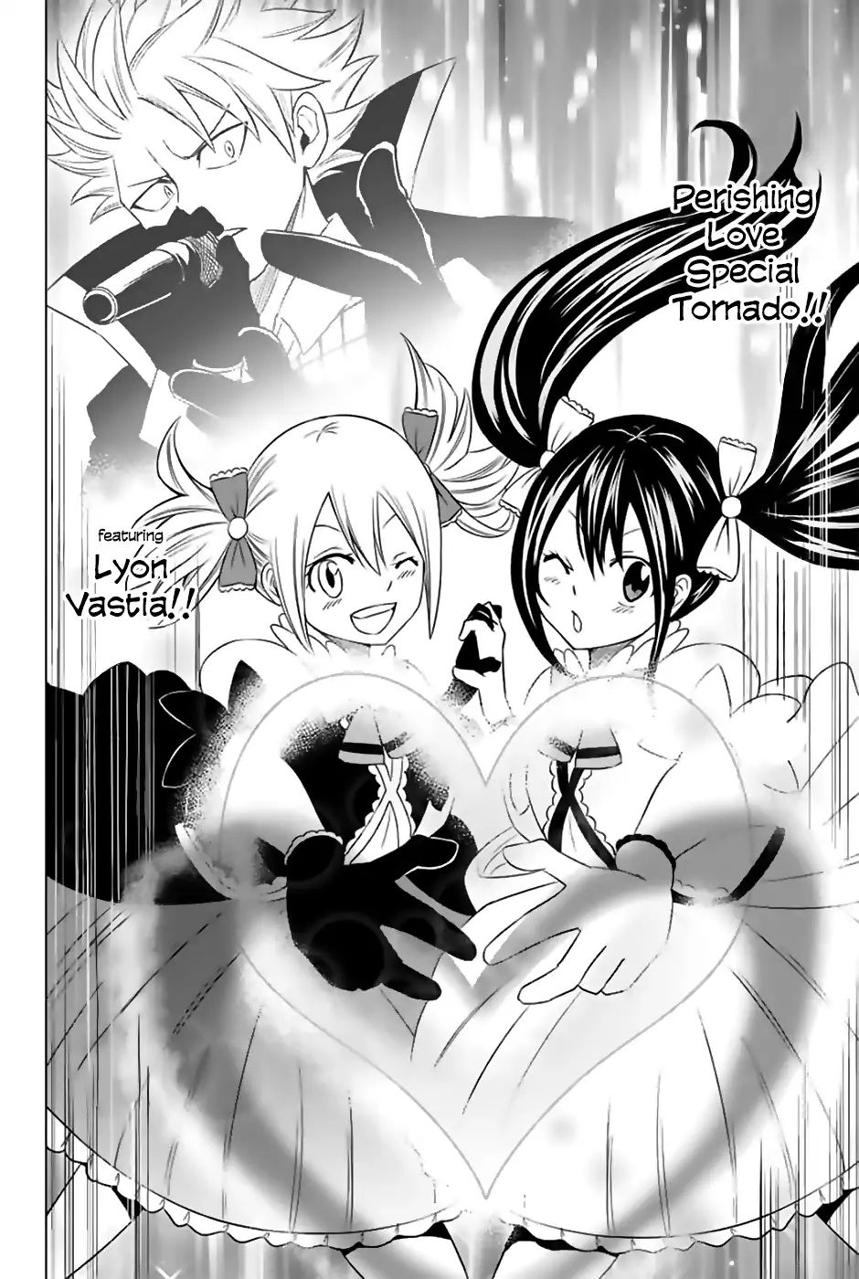 Fairy Tail City Hero - Chapter 29: Perish Love School Festival 2