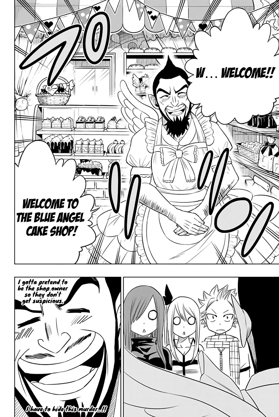 Fairy Tail City Hero - Chapter 40: Sweet Impersonation