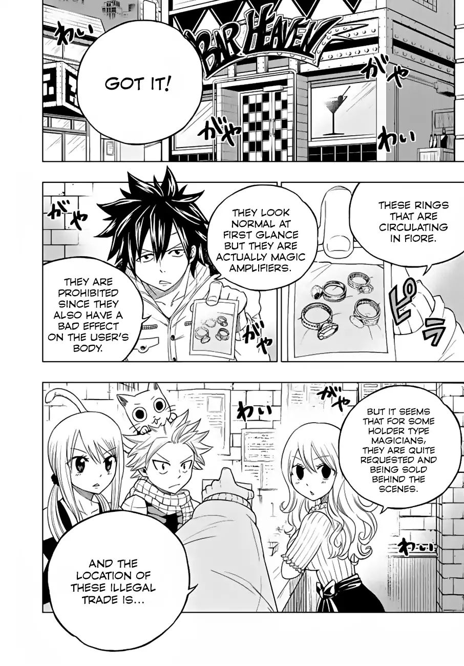 Fairy Tail City Hero - Chapter 19: Master Jiemma