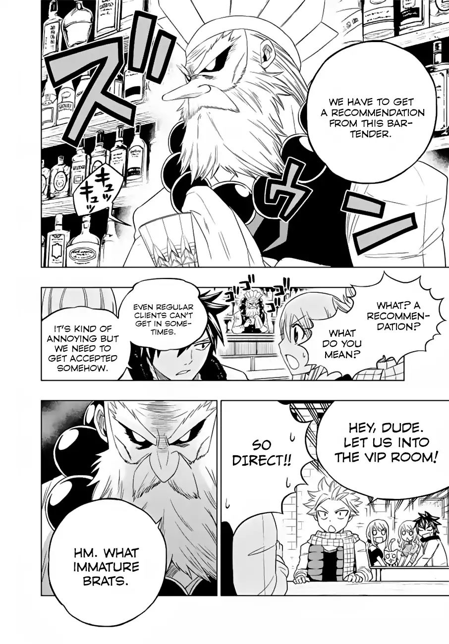 Fairy Tail City Hero - Chapter 19: Master Jiemma