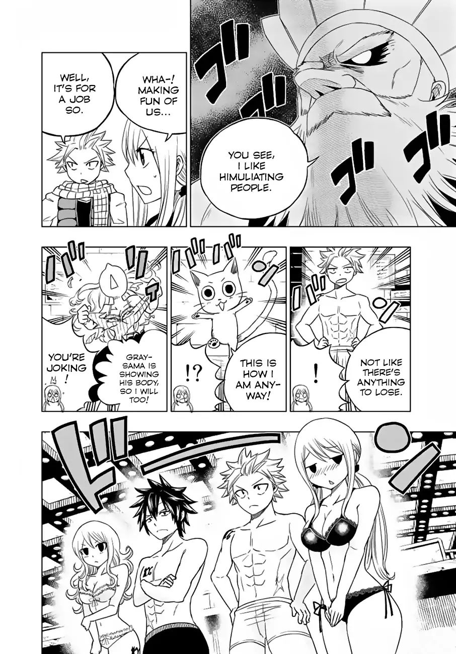 Fairy Tail City Hero - Chapter 19: Master Jiemma