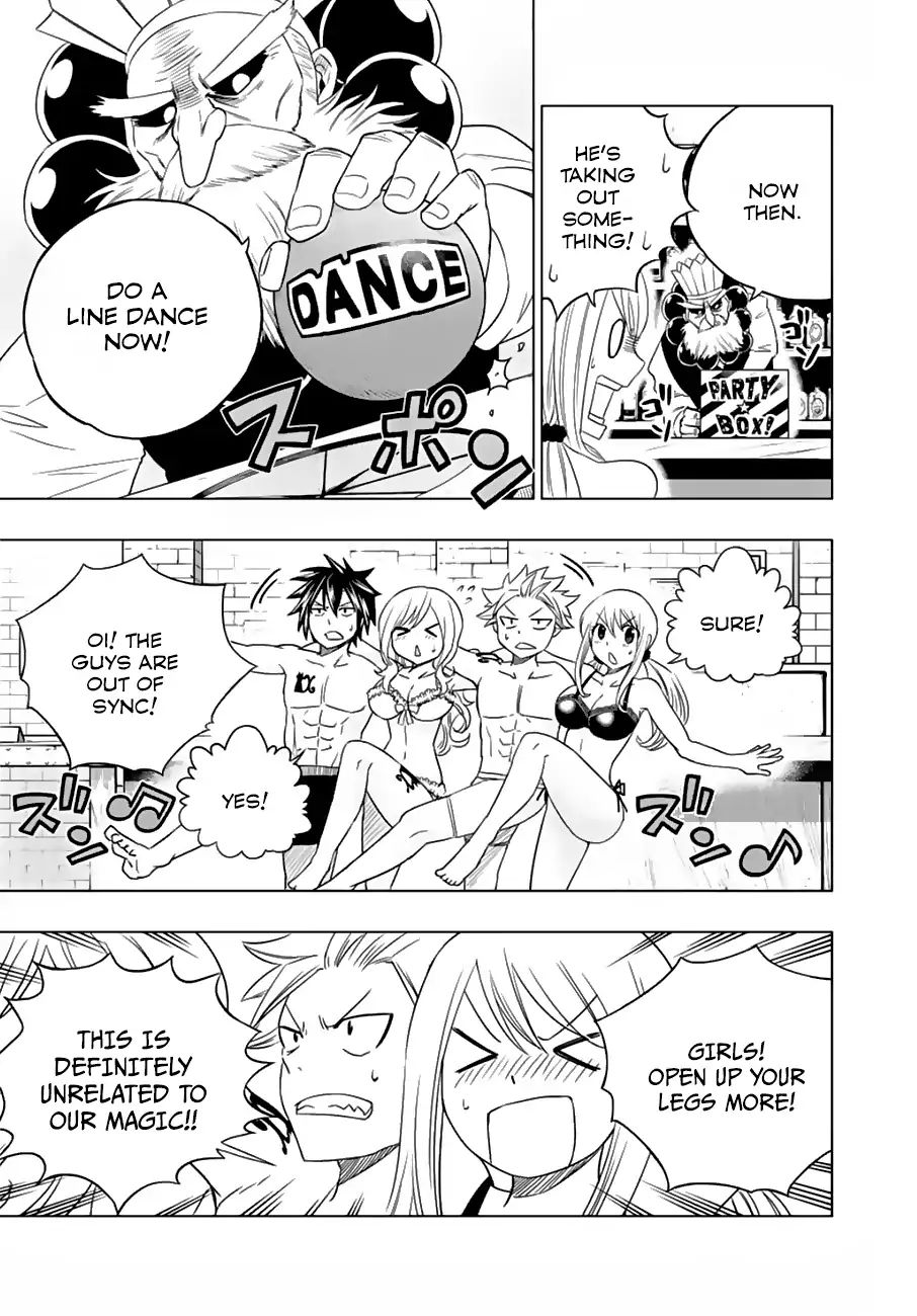 Fairy Tail City Hero - Chapter 19: Master Jiemma