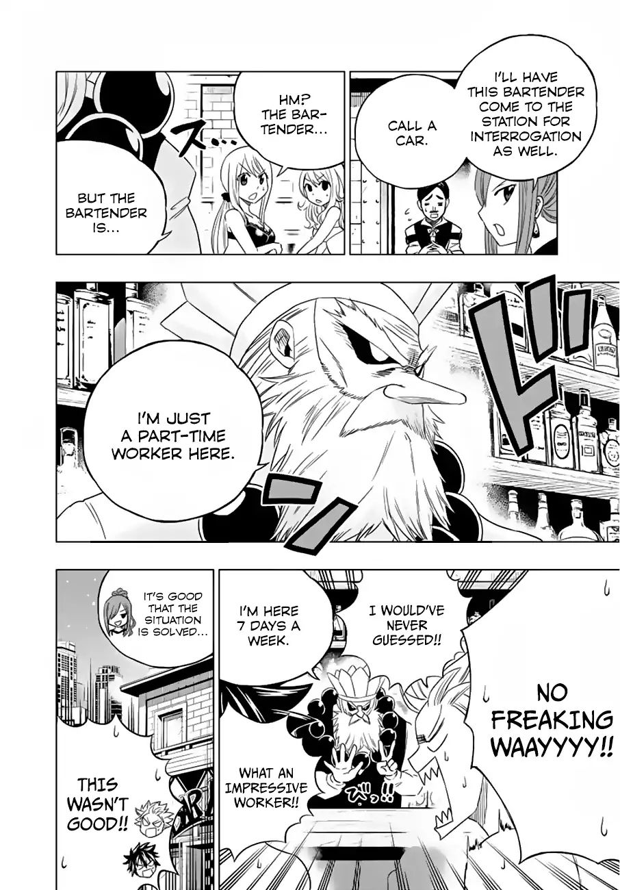 Fairy Tail City Hero - Chapter 19: Master Jiemma