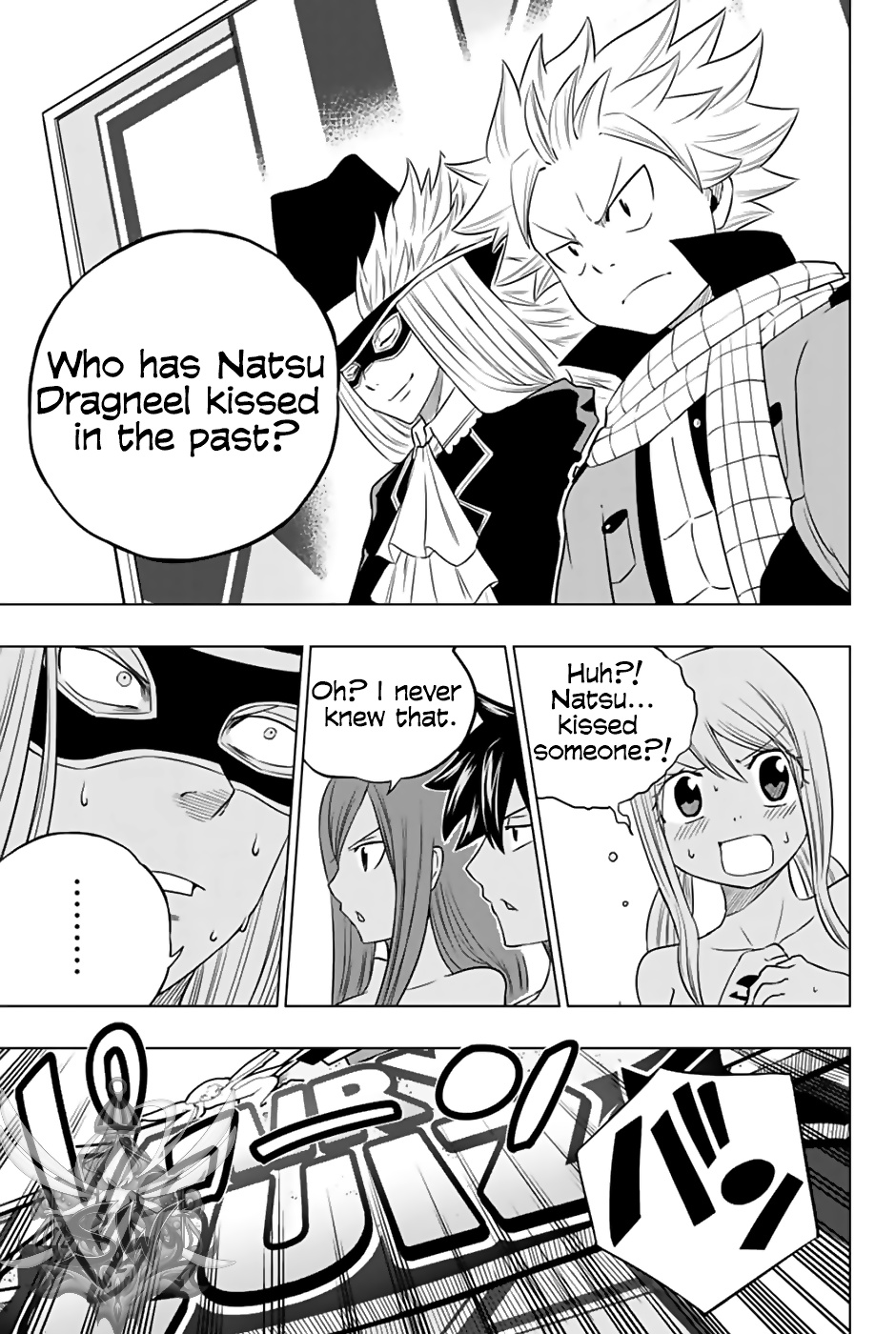 Fairy Tail City Hero - Chapter 38: Got It Memorized?