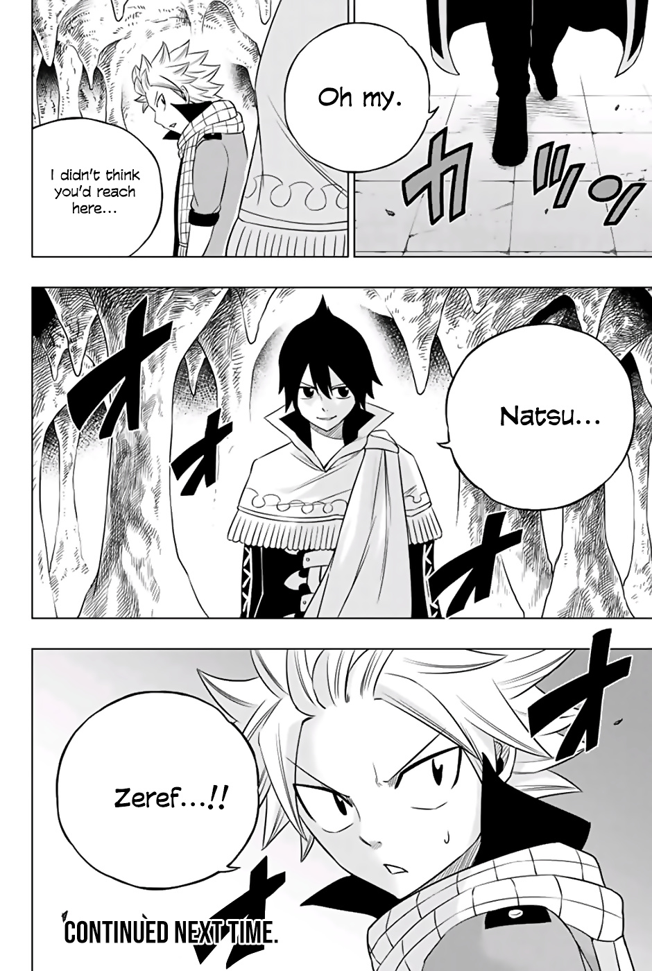 Fairy Tail City Hero - Chapter 44: Eclipse