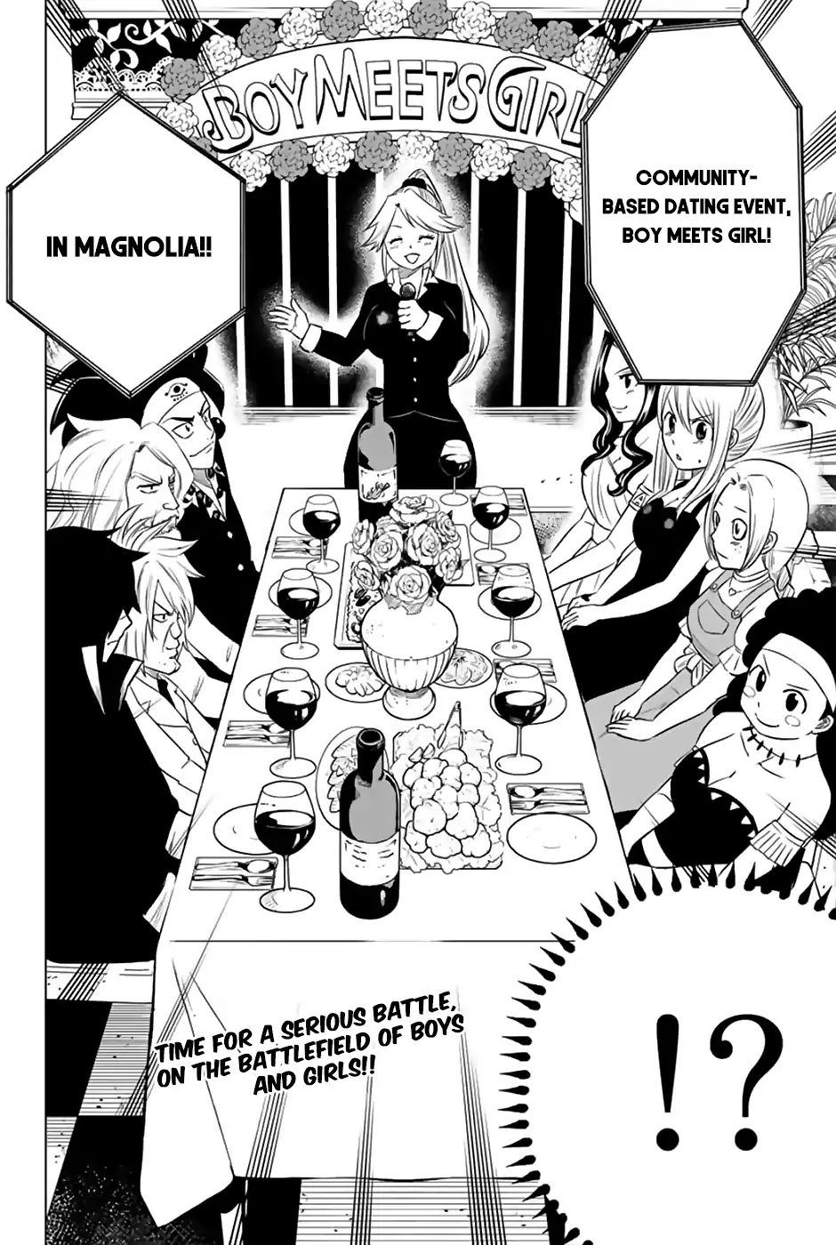 Fairy Tail City Hero - Chapter 35: Boy Meets Girl