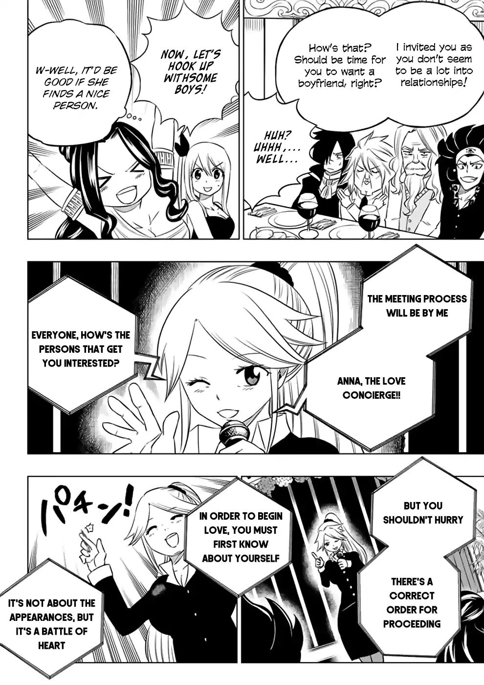 Fairy Tail City Hero - Chapter 35: Boy Meets Girl