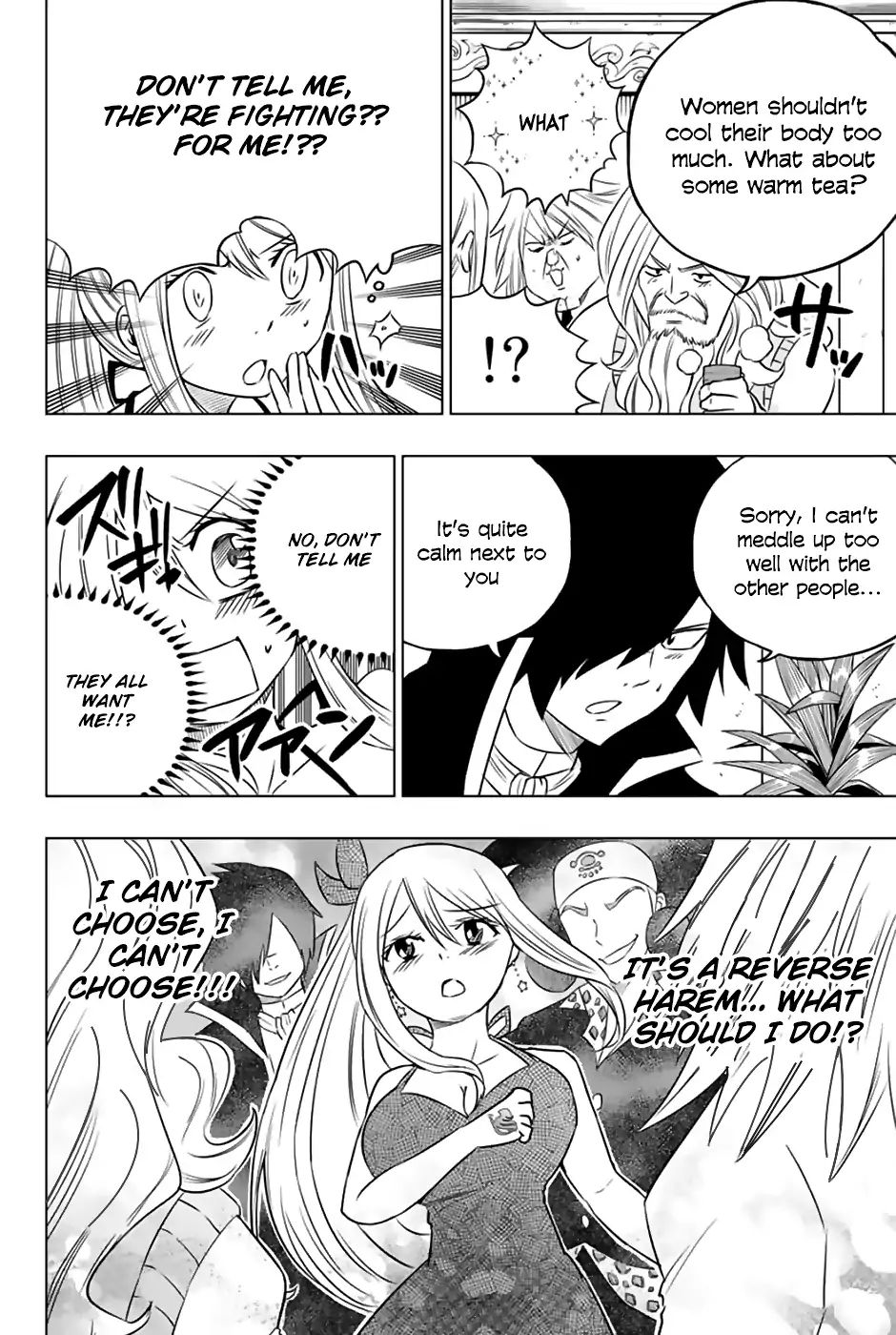 Fairy Tail City Hero - Chapter 35: Boy Meets Girl