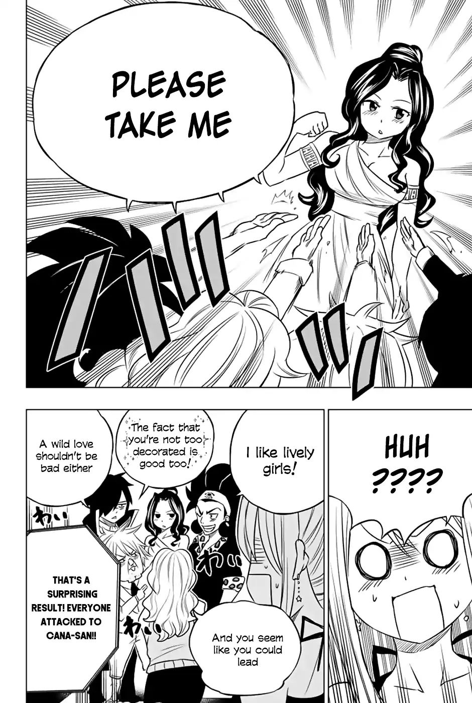 Fairy Tail City Hero - Chapter 35: Boy Meets Girl