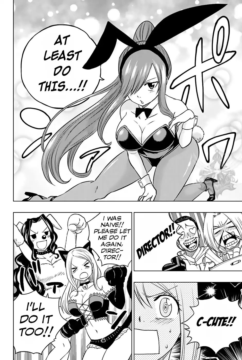 Fairy Tail City Hero - Chapter 36: Maestro Director Erza