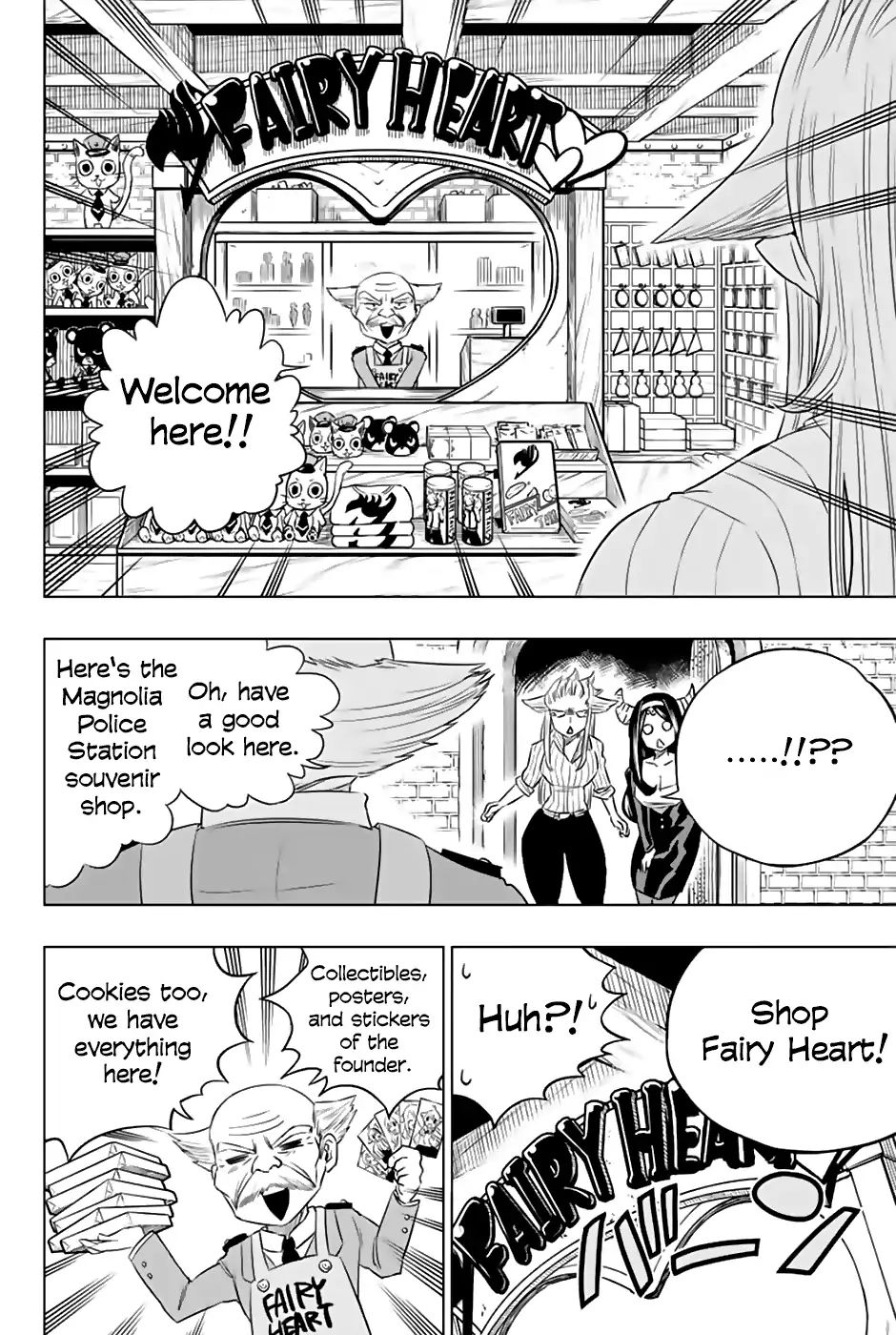 Fairy Tail City Hero - Chapter 27: Attachment! Fairy Tail 24 Hours 2