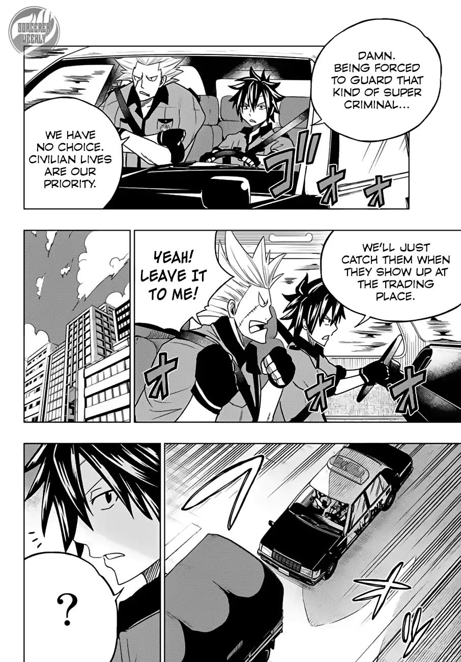 Fairy Tail City Hero - Chapter 17: Ten Thousand Hostages (2)