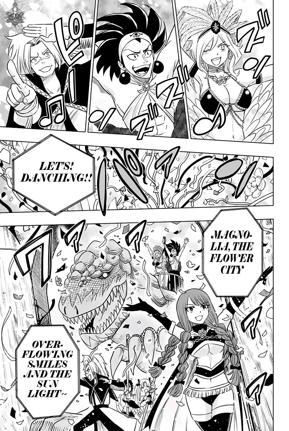 Fairy Tail City Hero - Chapter 45: When An Eclipse Opens