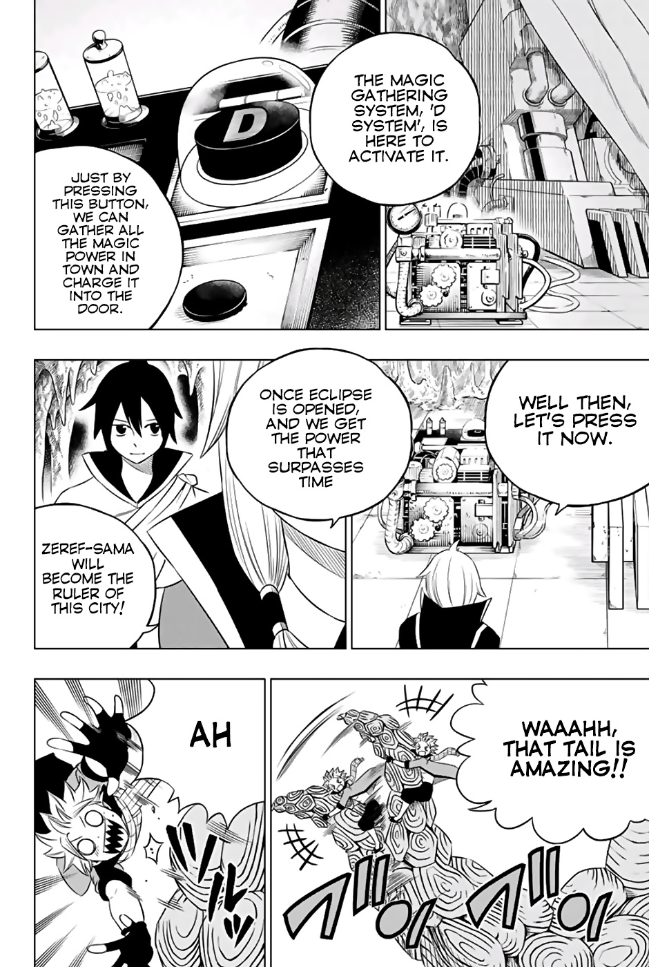 Fairy Tail City Hero - Chapter 45: When An Eclipse Opens