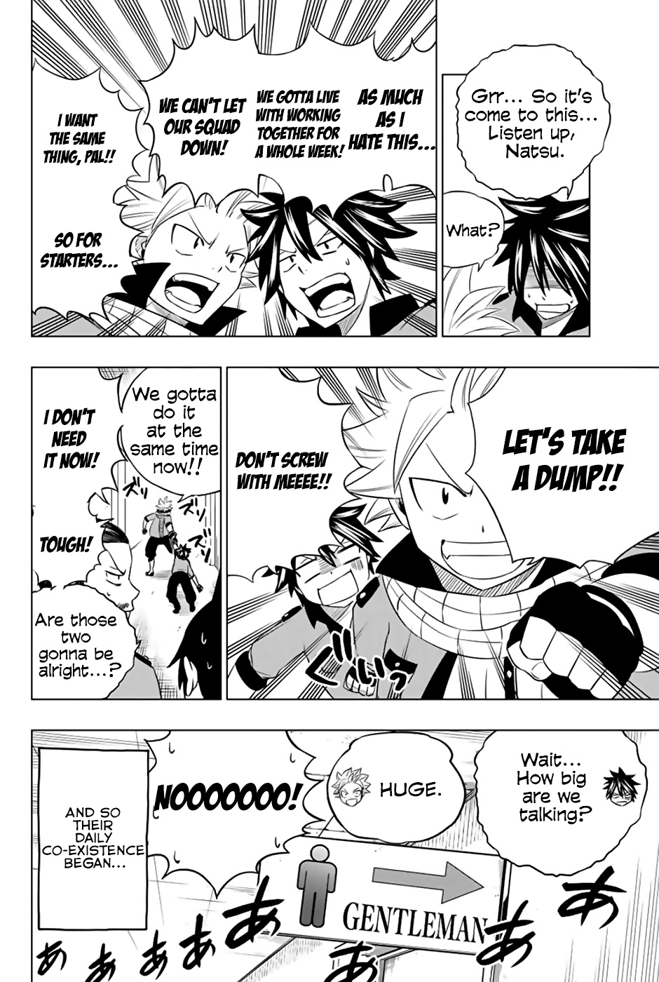 Fairy Tail City Hero - Chapter 39: Always Together