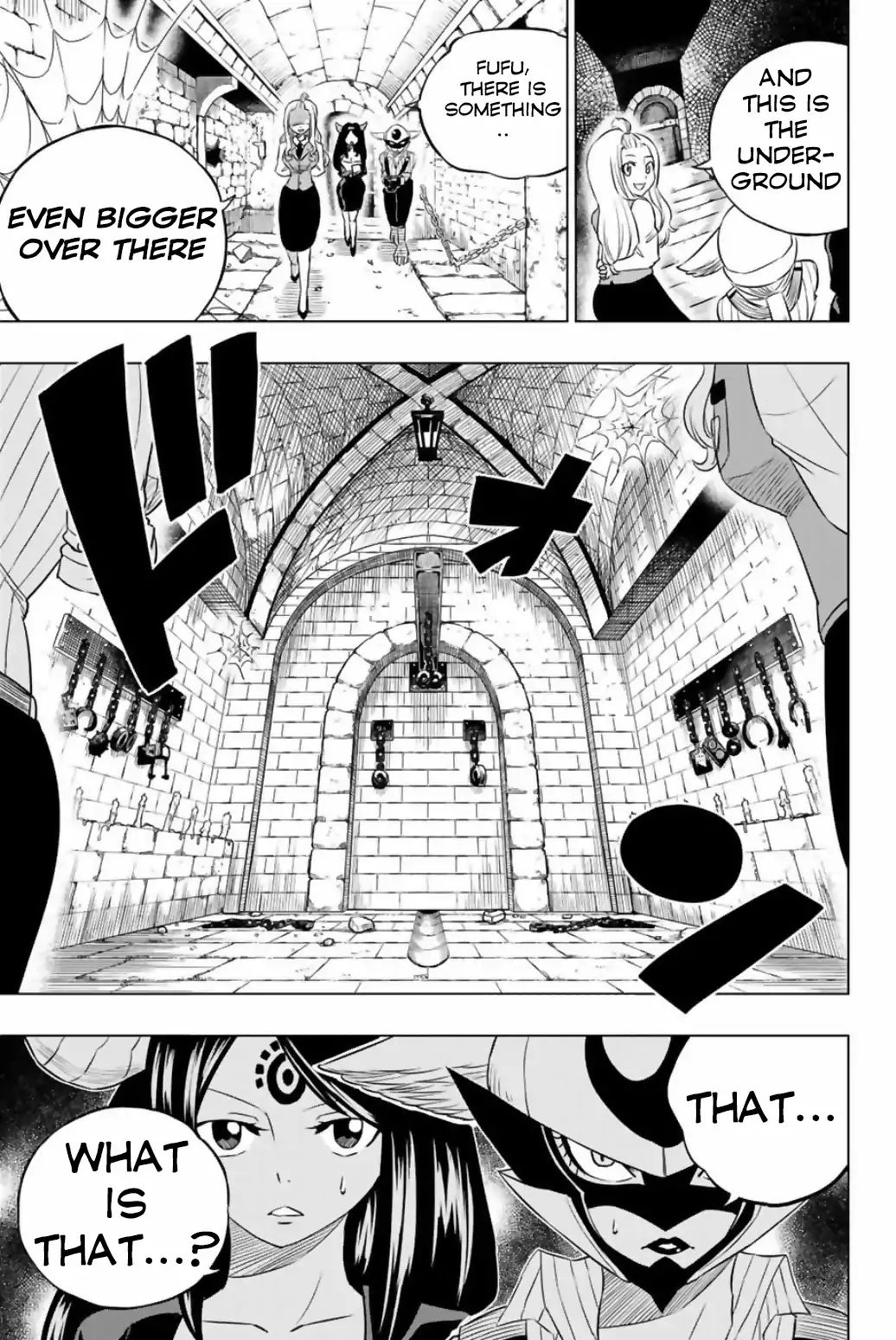 Fairy Tail City Hero - Chapter 26: Attachment! Fairy Tail 24 Hours 1