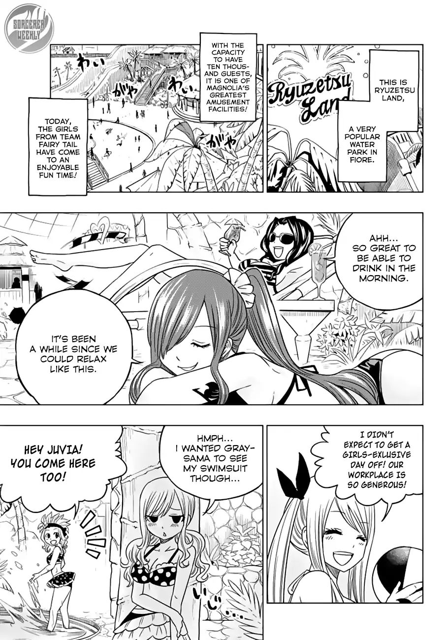 Fairy Tail City Hero - Chapter 16: Ten Thousand Hostages (1)