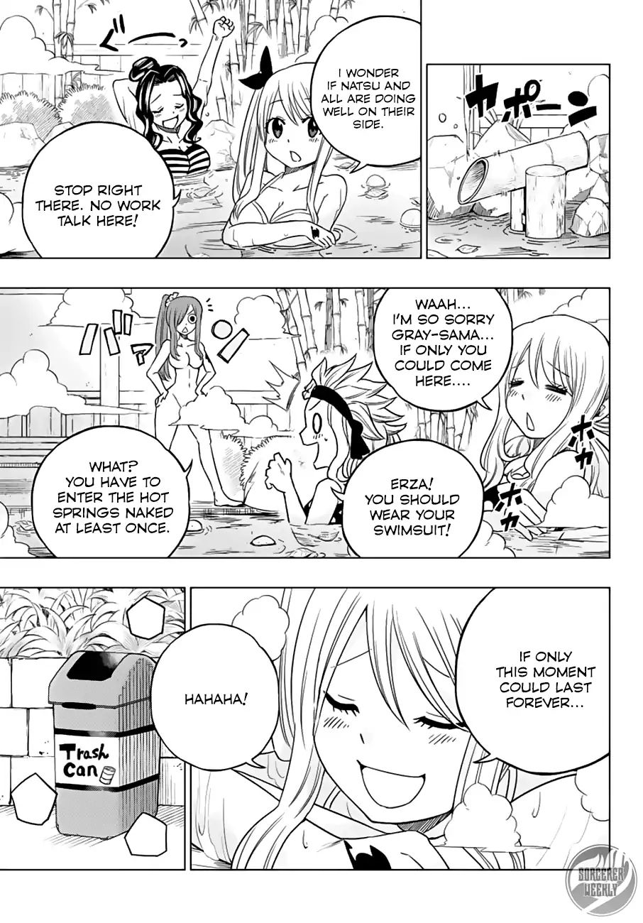 Fairy Tail City Hero - Chapter 16: Ten Thousand Hostages (1)