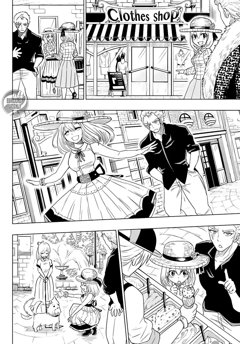 Fairy Tail City Hero - Chapter 14: The Princess And The Thunder Beast 2