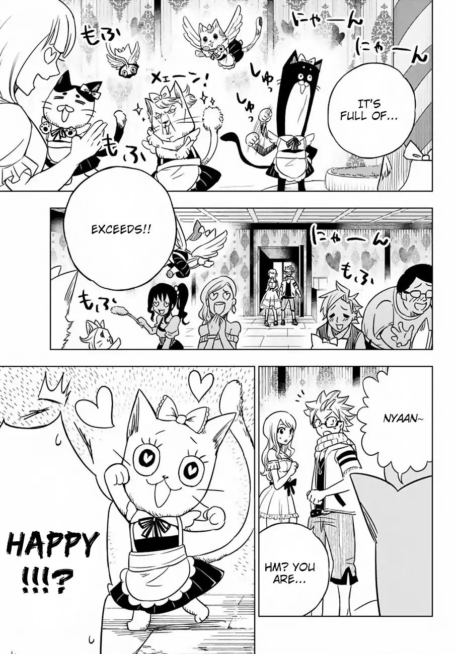 Fairy Tail City Hero - Chapter 1: Team Fairy Tail