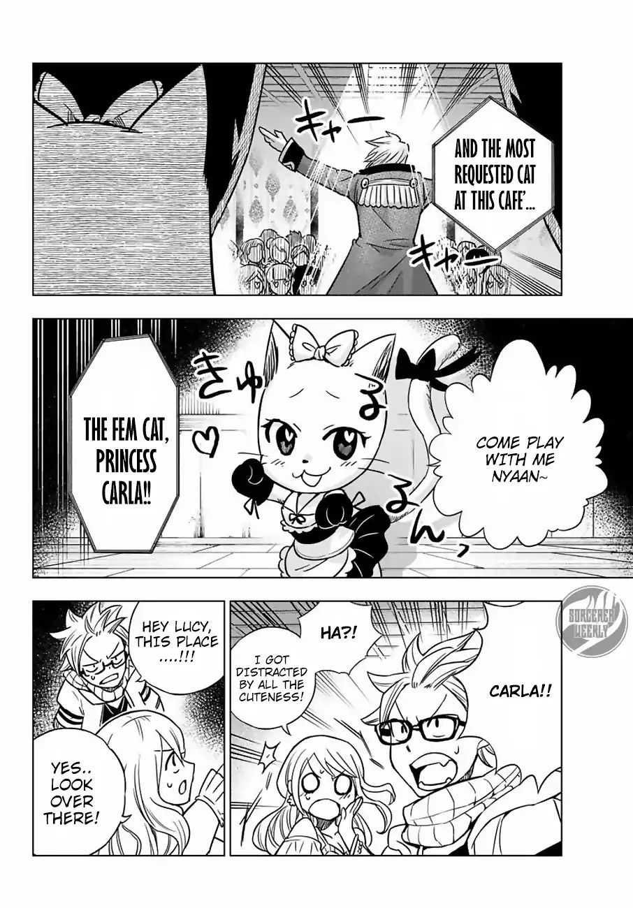 Fairy Tail City Hero - Chapter 1: Team Fairy Tail