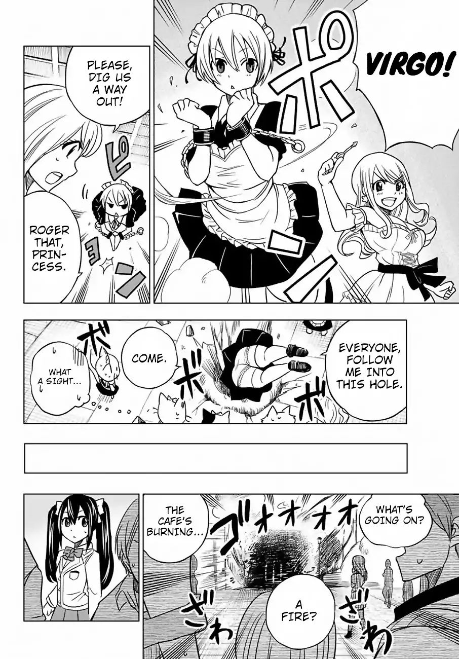 Fairy Tail City Hero - Chapter 1: Team Fairy Tail