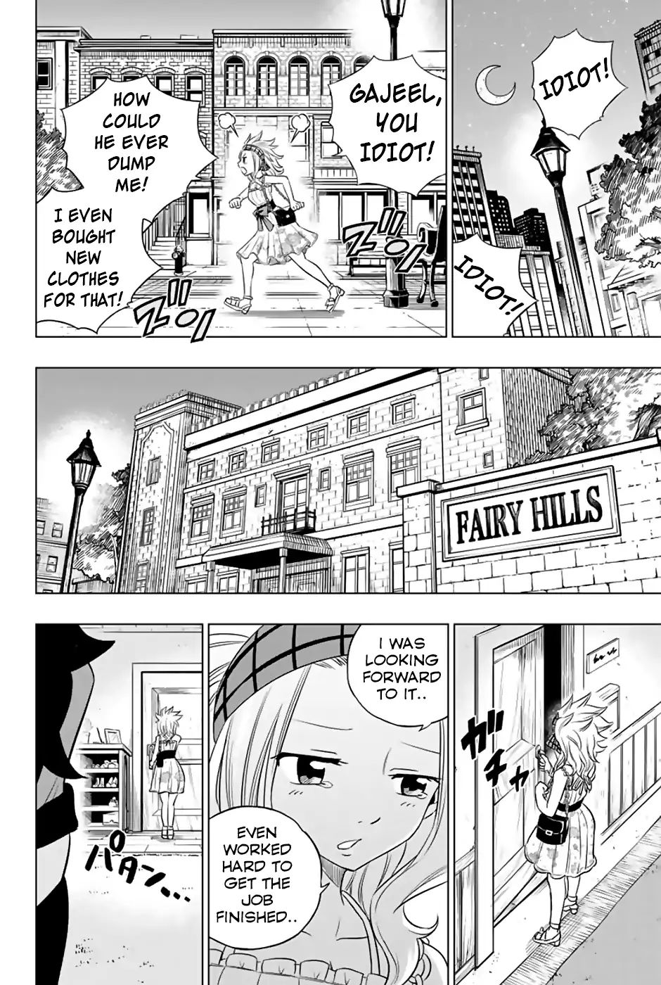 Fairy Tail City Hero - Chapter 30: Happy Birthday