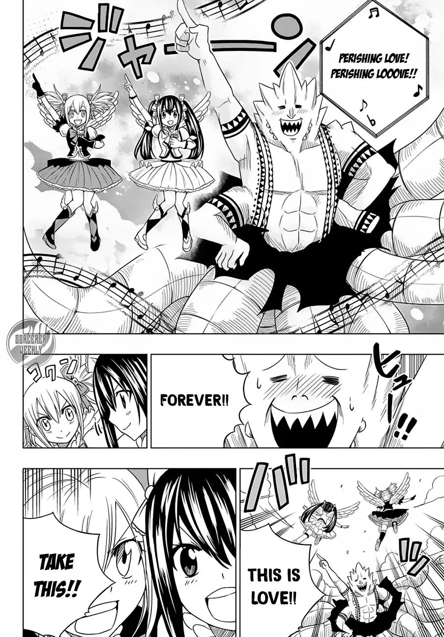 Fairy Tail City Hero - Chapter 12: Heavenly Sisters 3