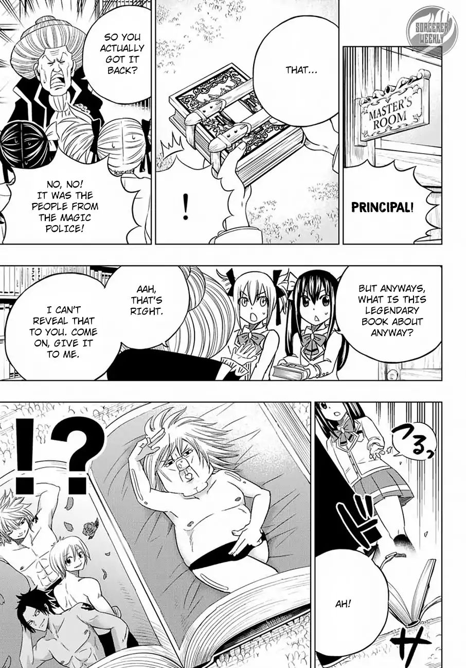 Fairy Tail City Hero - Chapter 12: Heavenly Sisters 3