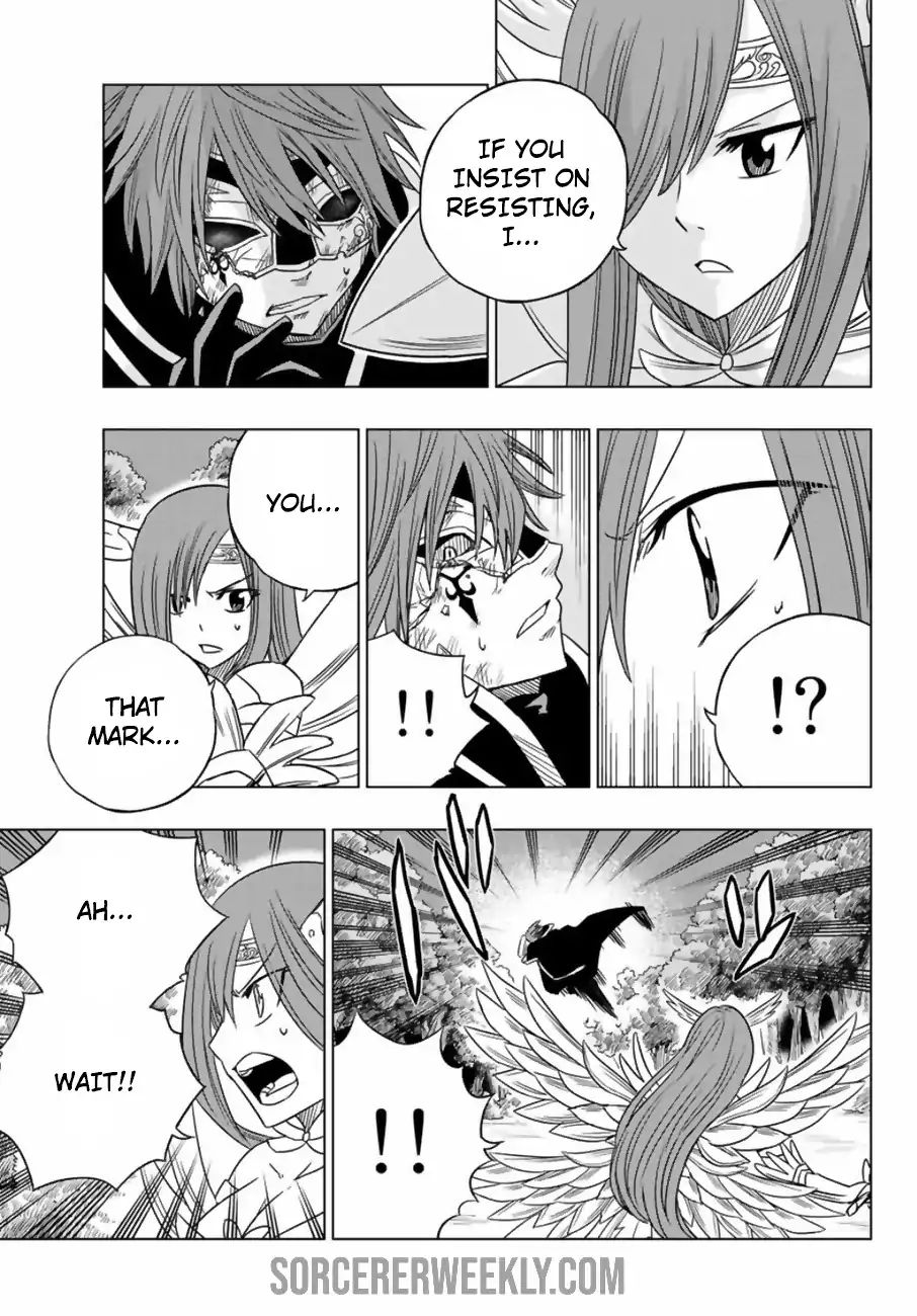 Fairy Tail City Hero - Chapter 9: Mysterious Masked Thief Arrives! 3