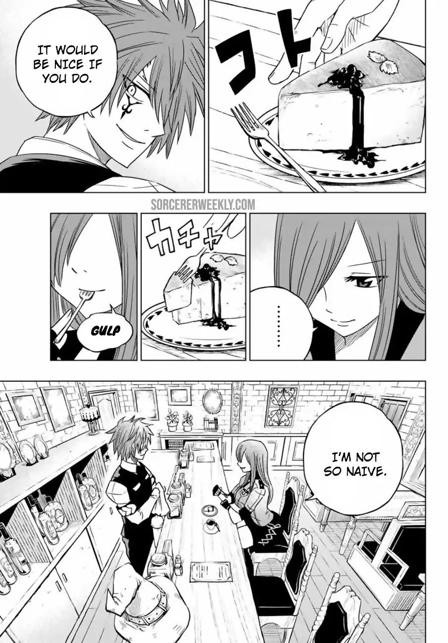 Fairy Tail City Hero - Chapter 9: Mysterious Masked Thief Arrives! 3