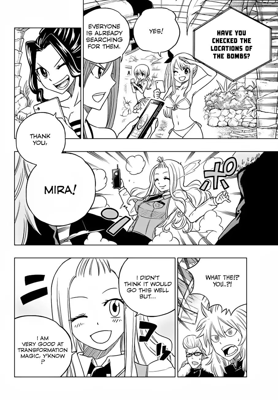 Fairy Tail City Hero - Chapter 18: Ten Thousand Hostages (3)