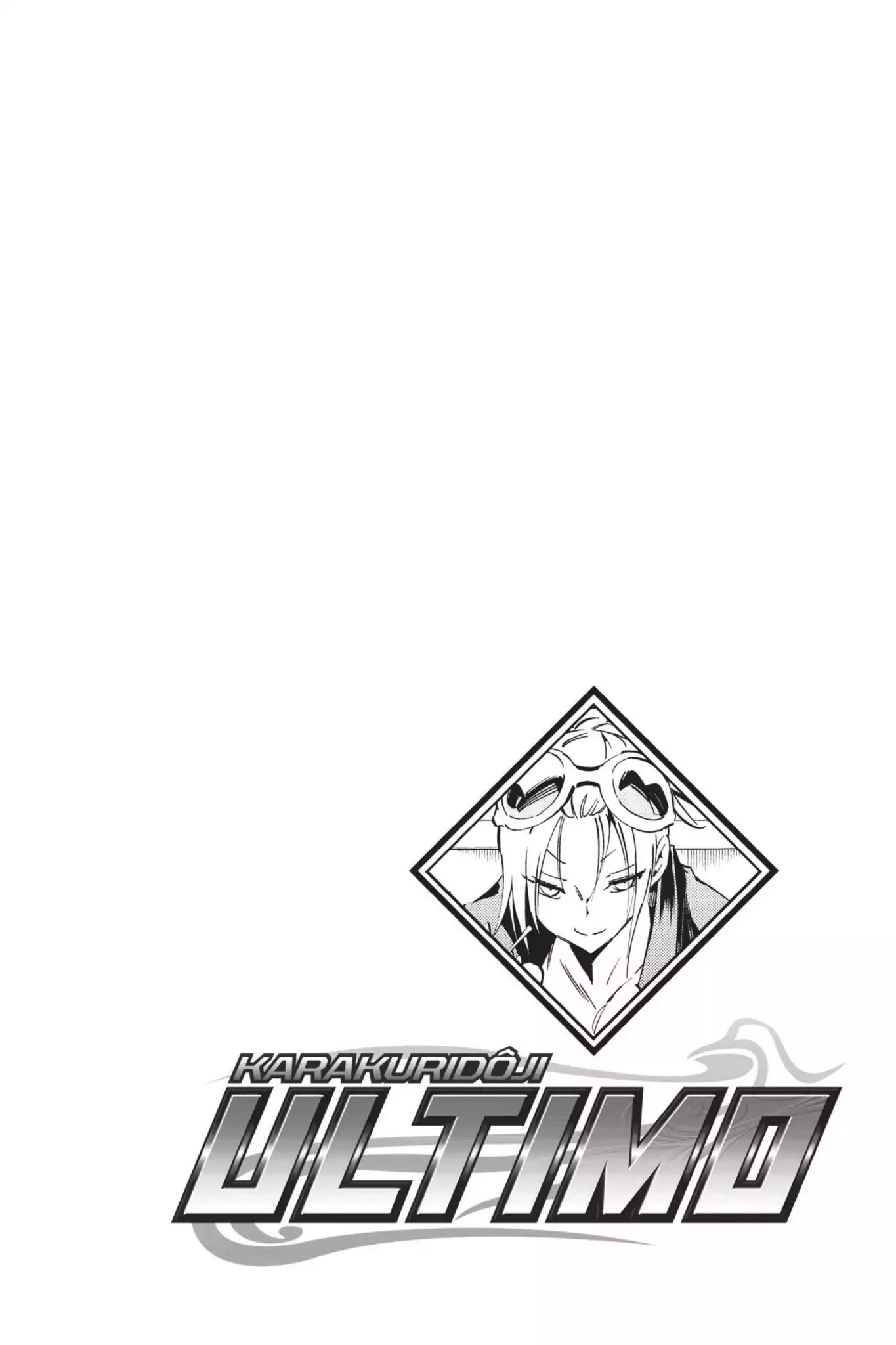 Karakuridouji Ultimo - Chapter 41: Vol.10 Act 41: Ultimate Space-Time Bonding Journey