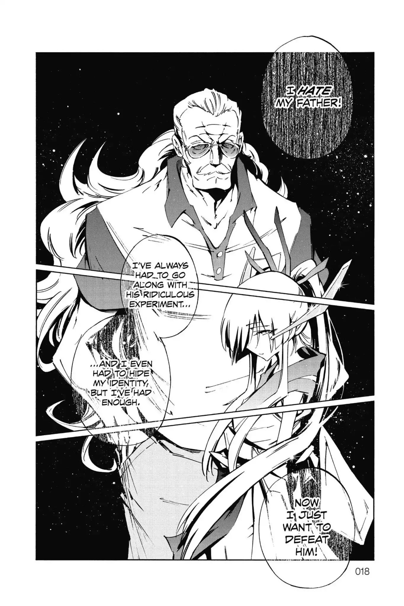 Karakuridouji Ultimo - Chapter 49: Vol.12 Act 49: Two Hearts Together