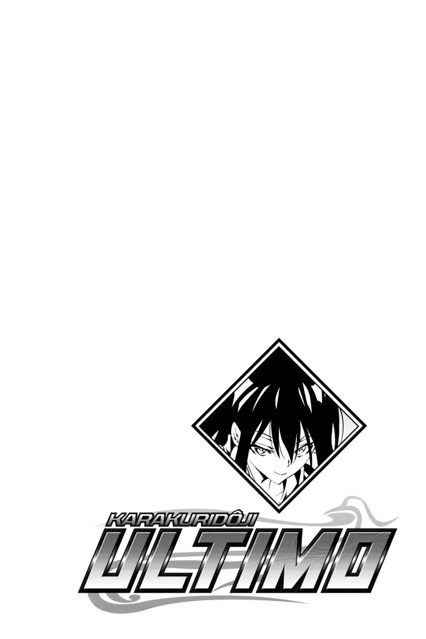 Karakuridouji Ultimo - Chapter 32: Vol.8 Act 32: Intersection Of Hidden Motives