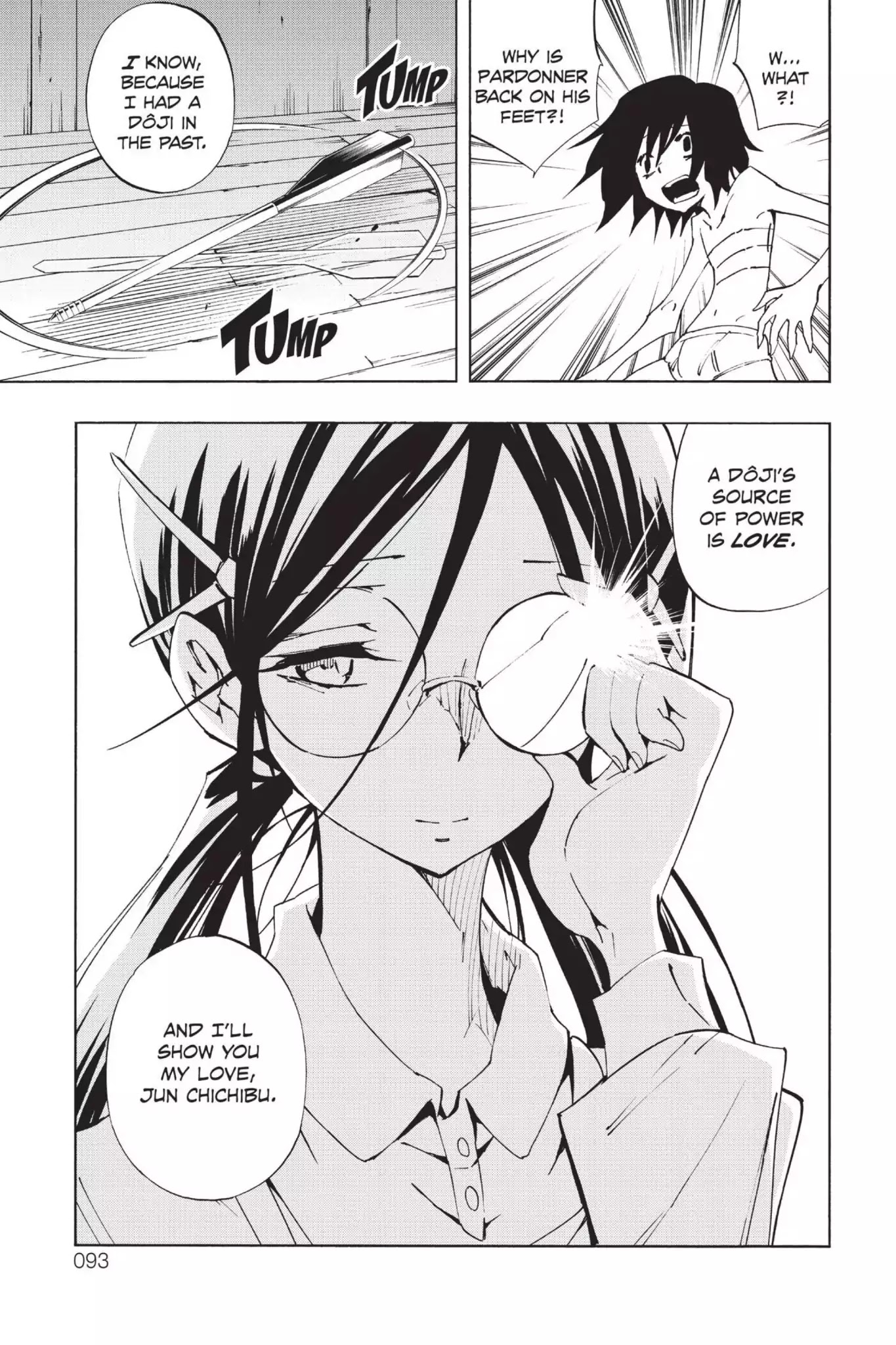 Karakuridouji Ultimo - Chapter 35: Vol.9 Act 35: Slow Deer Confession