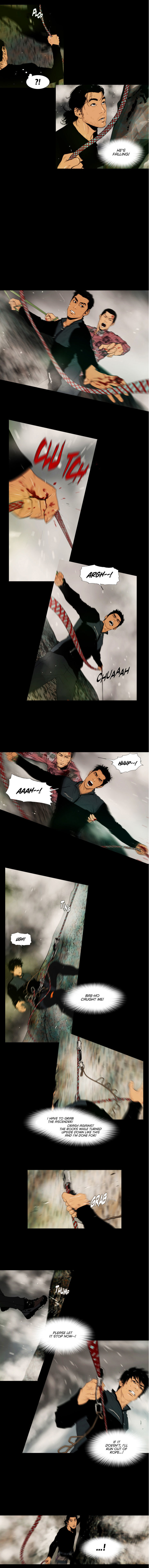 Peak (Im Gang-Hyeok) - Chapter 82