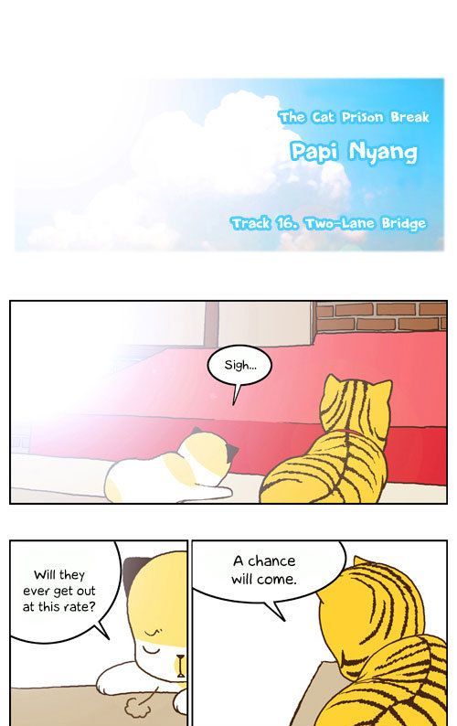 Papi Nyang - Chapter 16 : Two-Lane Bridge