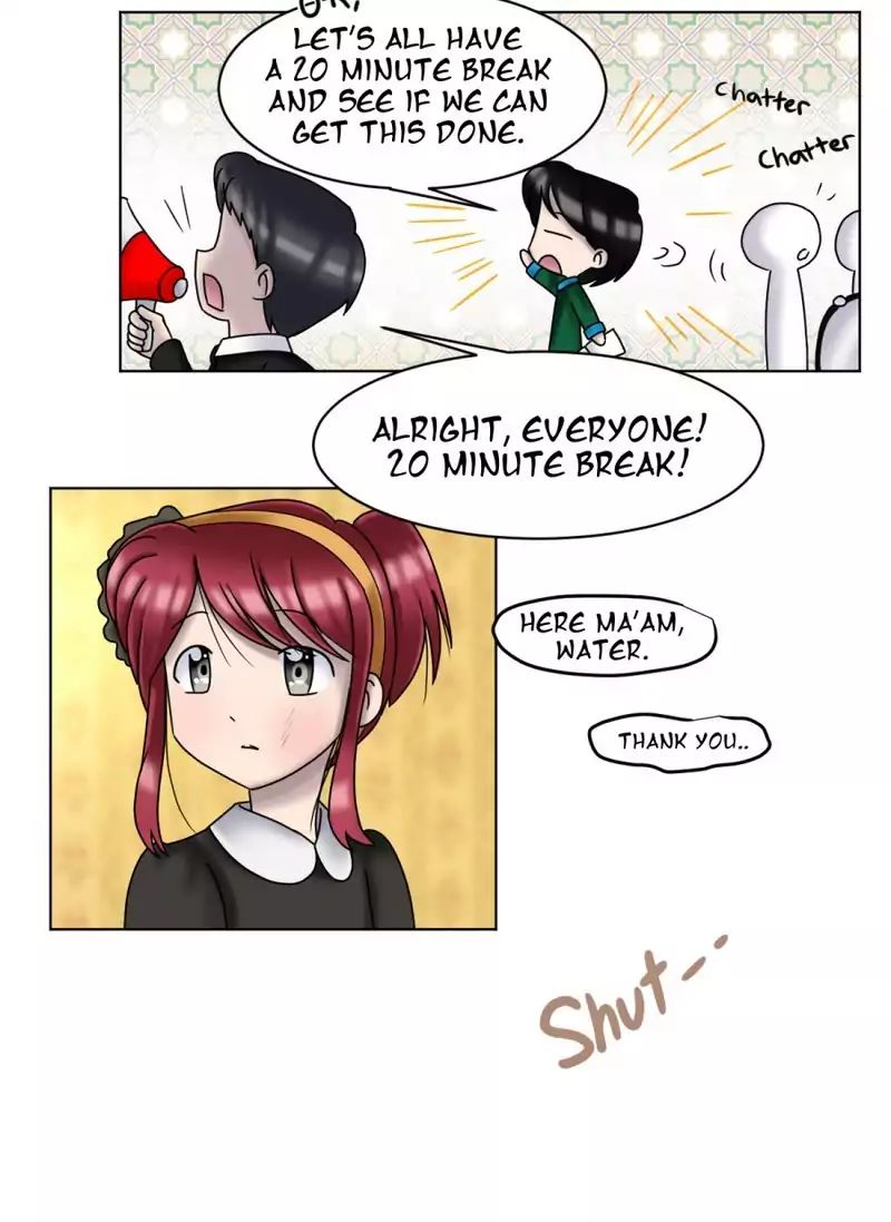 Midnight Rain - Chapter 50: Special Fancomic (1)