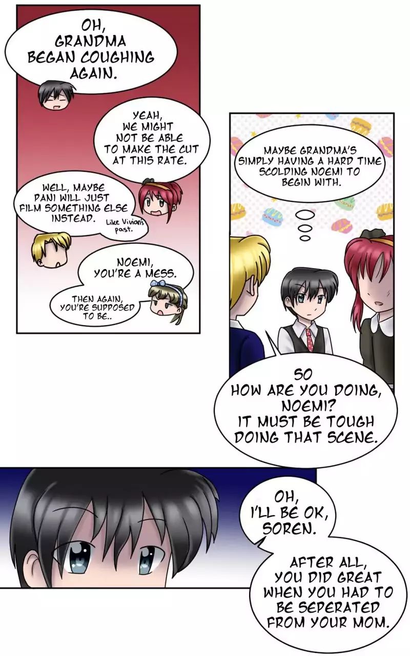 Midnight Rain - Chapter 50: Special Fancomic (1)