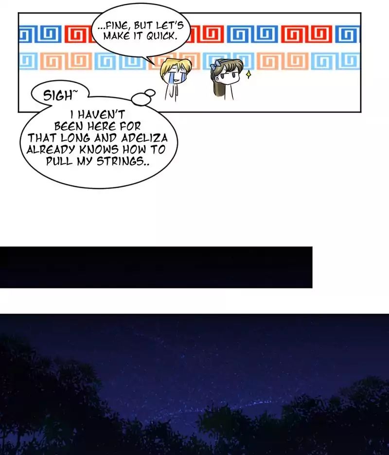 Midnight Rain - Chapter 50: Special Fancomic (1)