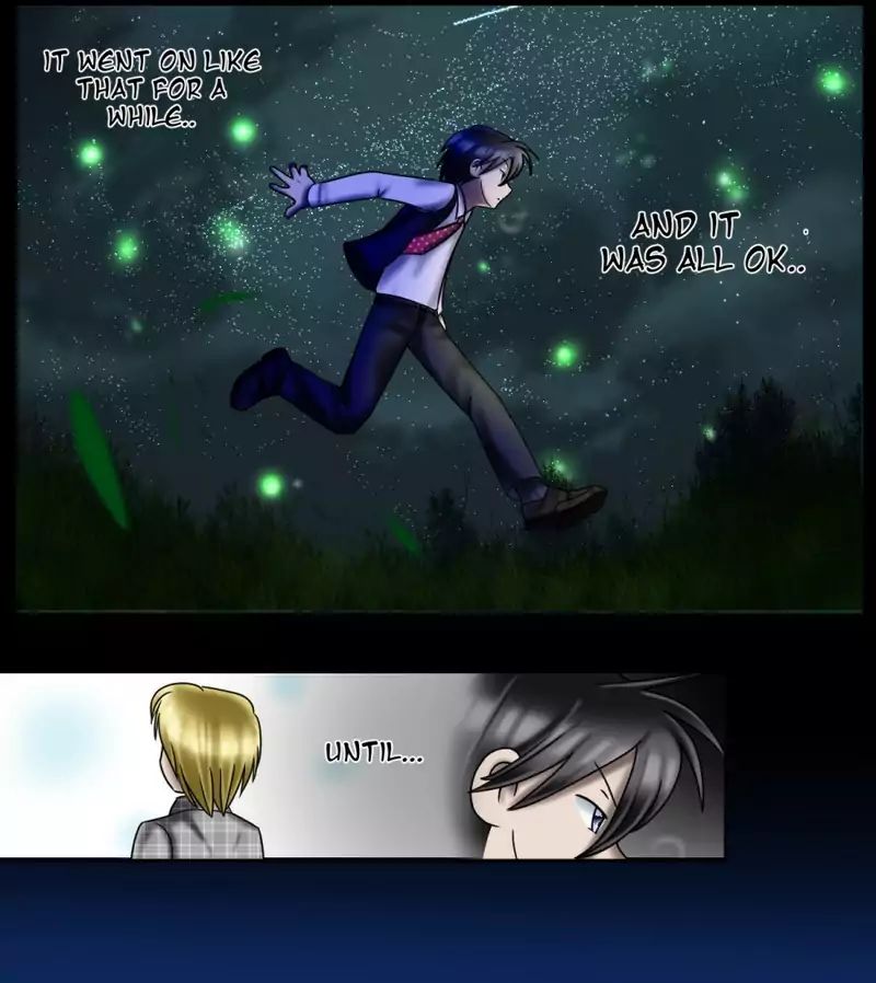 Midnight Rain - Chapter 50: Special Fancomic (1)