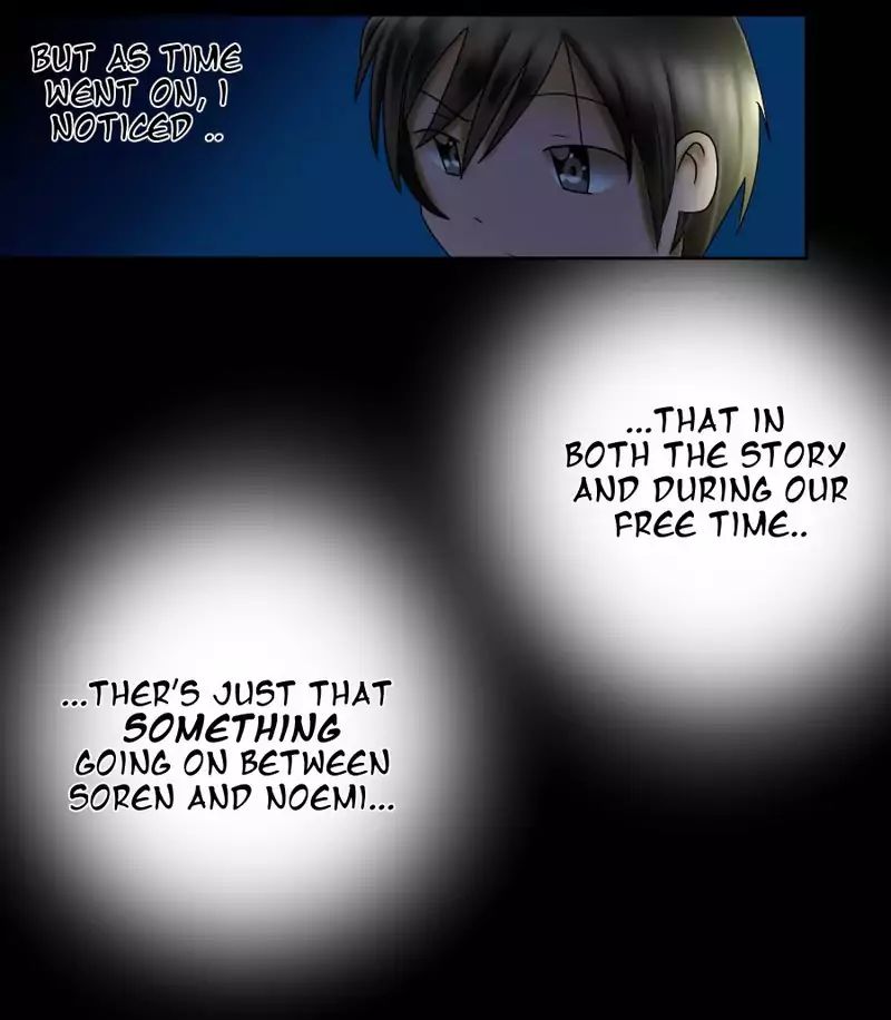 Midnight Rain - Chapter 50: Special Fancomic (1)