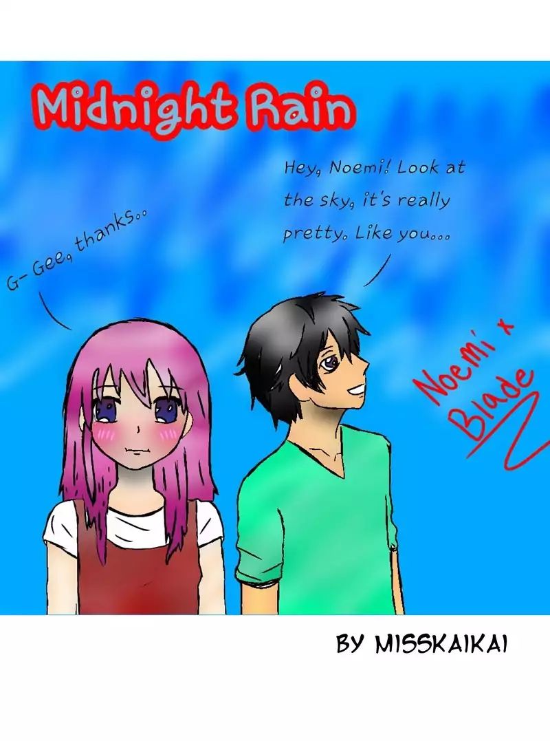 Midnight Rain - Chapter 57: Ep.55: Come With Me