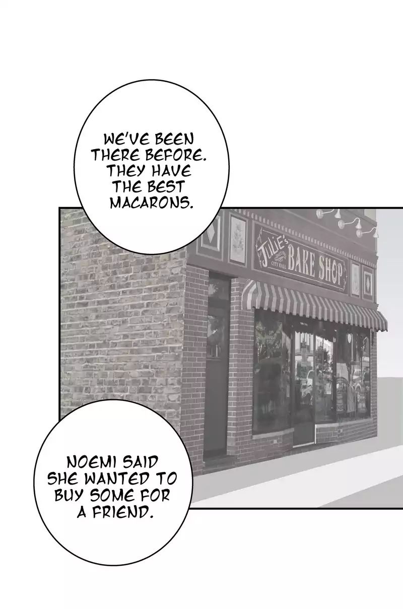 Midnight Rain - Chapter 67: Ep.61: Blade And The Macarons